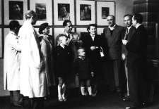 Migawki z wystawy odziałowej PTF 1956 [1]