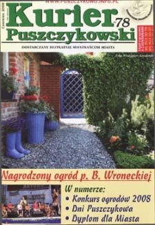 Kurier Puszczykowski 2008 Nr78