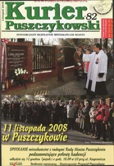 Kurier Puszczykowski 2008 Nr82