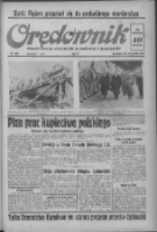 Orędownik: ilustrowany dziennik narodowy i katolicki 1937.12.16 R.67 Nr289