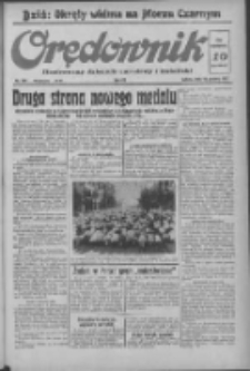 Orędownik: ilustrowany dziennik narodowy i katolicki 1937.12.18 R.67 Nr291