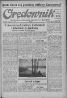 Orędownik: ilustrowany dziennik narodowy i katolicki 1937.12.23 R.67 Nr295