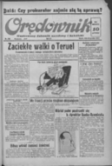 Orędownik: ilustrowany dziennik narodowy i katolicki 1937.12.24 R.67 Nr296
