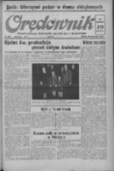 Orędownik: ilustrowany dziennik narodowy i katolicki 1937.12.28 R.67 Nr298