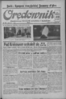 Orędownik: ilustrowany dziennik narodowy i katolicki 1937.12.29 R.67 Nr299