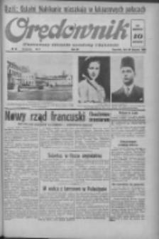 Orędownik: ilustrowany dziennik narodowy i katolicki 1938.01.20 R.68 Nr16