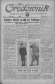 Orędownik: ilustrowane pismo narodowe i katolickie 1936.03.25 R.66 Nr71