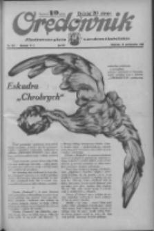 Orędownik: ilustrowane pismo narodowe i katolickie 1936.10.18 R.66 Nr243