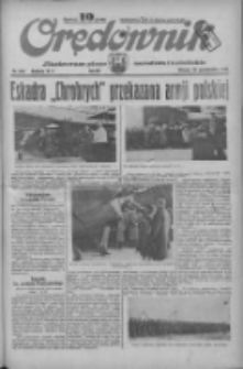 Orędownik: ilustrowane pismo narodowe i katolickie 1936.10.20 R.66 Nr244