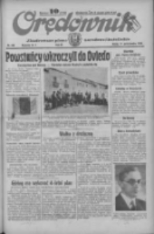 Orędownik: ilustrowane pismo narodowe i katolickie 1936.10.21 R.66 Nr245