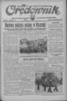 Orędownik: ilustrowane pismo narodowe i katolickie 1936.10.24 R.66 Nr248