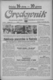 Orędownik: ilustrowane pismo narodowe i katolickie 1936.10.25 R.66 Nr249