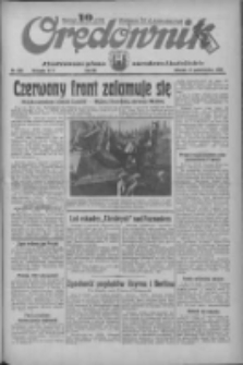 Orędownik: ilustrowane pismo narodowe i katolickie 1936.10.27 R.66 Nr250