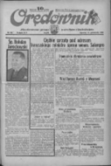 Orędownik: ilustrowane pismo narodowe i katolickie 1936.10.29 R.66 Nr252