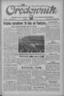Orędownik: ilustrowane pismo narodowe i katolickie 1936.11.03 R.66 Nr256