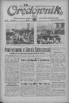 Orędownik: ilustrowane pismo narodowe i katolickie 1936.11.04 R.66 Nr257