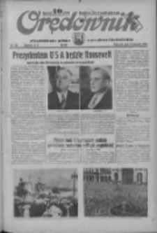 Orędownik: ilustrowane pismo narodowe i katolickie 1936.11.05 R.66 Nr258