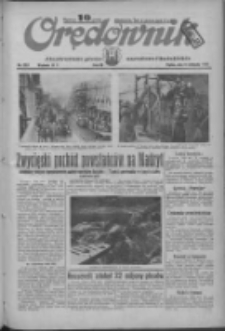 Orędownik: ilustrowane pismo narodowe i katolickie 1936.11.06 R.66 Nr259