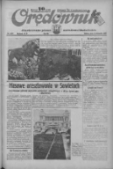 Orędownik: ilustrowane pismo narodowe i katolickie 1936.11.14 R.66 Nr266