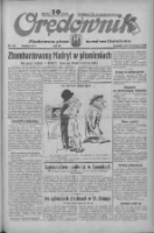 Orędownik: ilustrowane pismo narodowe i katolickie 1936.11.19 R.66 Nr270