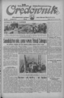 Orędownik: ilustrowane pismo narodowe i katolickie 1936.11.20 R.66 Nr271