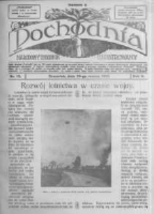 Pochodnia. Narodowy Tygodnik Illustrowany. 1917.03.29 R.5 nr13