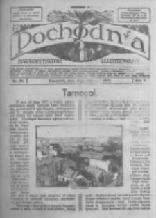 Pochodnia. Narodowy Tygodnik Illustrowany. 1917.08.02 R.5 nr31