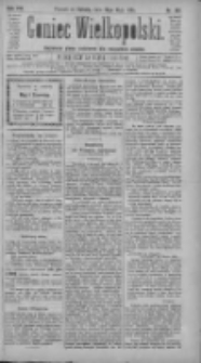 Goniec Wielkopolski: najtańsze pismo codzienne dla wszystkich stan&oacute;w 1884.05.10 R.8 Nr108