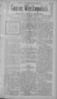 Goniec Wielkopolski: najtańsze pismo codzienne dla wszystkich stan&oacute;w 1884.05.11 R.8 Nr109