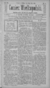 Goniec Wielkopolski: najtańsze pismo codzienne dla wszystkich stan&oacute;w 1884.05.14 R.8 Nr111