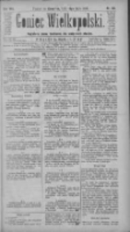 Goniec Wielkopolski: najtańsze pismo codzienne dla wszystkich stan&oacute;w 1884.05.15 R.8 Nr112