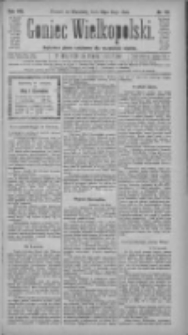 Goniec Wielkopolski: najtańsze pismo codzienne dla wszystkich stan&oacute;w 1884.05.18 R.8 Nr115