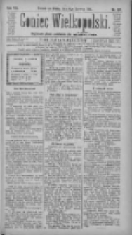 Goniec Wielkopolski: najtańsze pismo codzienne dla wszystkich stan&oacute;w 1884.06.04 R.8 Nr127
