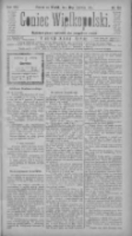 Goniec Wielkopolski: najtańsze pismo codzienne dla wszystkich stan&oacute;w 1884.06.10 R.8 Nr132