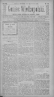 Goniec Wielkopolski: najtańsze pismo codzienne dla wszystkich stan&oacute;w 1884.06.12 R.8 Nr134