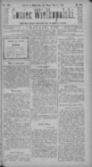 Goniec Wielkopolski: najtańsze pismo codzienne dla wszystkich stan&oacute;w 1884.06.15 R.8 Nr136