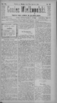 Goniec Wielkopolski: najtańsze pismo codzienne dla wszystkich stan&oacute;w 1884.06.17 R.8 Nr137