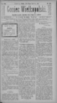 Goniec Wielkopolski: najtańsze pismo codzienne dla wszystkich stan&oacute;w 1884.06.18 R.8 Nr138