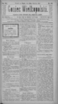 Goniec Wielkopolski: najtańsze pismo codzienne dla wszystkich stan&oacute;w 1884.06.20 R.8 Nr140