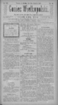 Goniec Wielkopolski: najtańsze pismo codzienne dla wszystkich stan&oacute;w 1884.06.21 R.8 Nr141