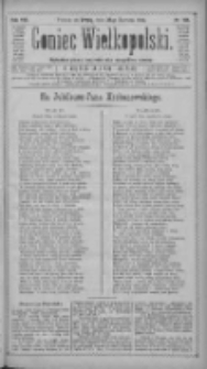 Goniec Wielkopolski: najtańsze pismo codzienne dla wszystkich stan&oacute;w 1884.06.25 R.8 Nr144