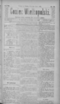 Goniec Wielkopolski: najtańsze pismo codzienne dla wszystkich stan&oacute;w 1884.07.02 R.8 Nr150