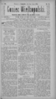 Goniec Wielkopolski: najtańsze pismo codzienne dla wszystkich stan&oacute;w 1884.07.03 R.8 Nr151