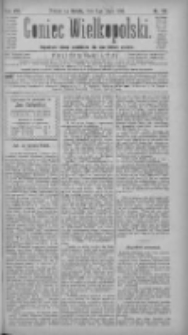 Goniec Wielkopolski: najtańsze pismo codzienne dla wszystkich stan&oacute;w 1884.07.05 R.8 Nr153