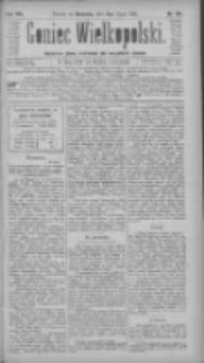 Goniec Wielkopolski: najtańsze pismo codzienne dla wszystkich stan&oacute;w 1884.07.06 R.8 Nr154
