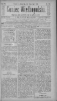 Goniec Wielkopolski: najtańsze pismo codzienne dla wszystkich stan&oacute;w 1884.07.10 R.8 Nr157