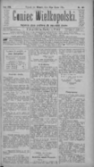 Goniec Wielkopolski: najtańsze pismo codzienne dla wszystkich stan&oacute;w 1884.07.15 R.8 Nr161