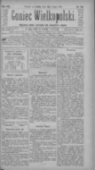 Goniec Wielkopolski: najtańsze pismo codzienne dla wszystkich stan&oacute;w 1884.07.16 R.8 Nr162