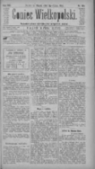 Goniec Wielkopolski: najtańsze pismo codzienne dla wszystkich stan&oacute;w 1884.07.18 R.8 Nr164