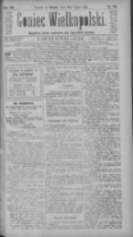 Goniec Wielkopolski: najtańsze pismo codzienne dla wszystkich stan&oacute;w 1884.07.19 R.8 Nr165